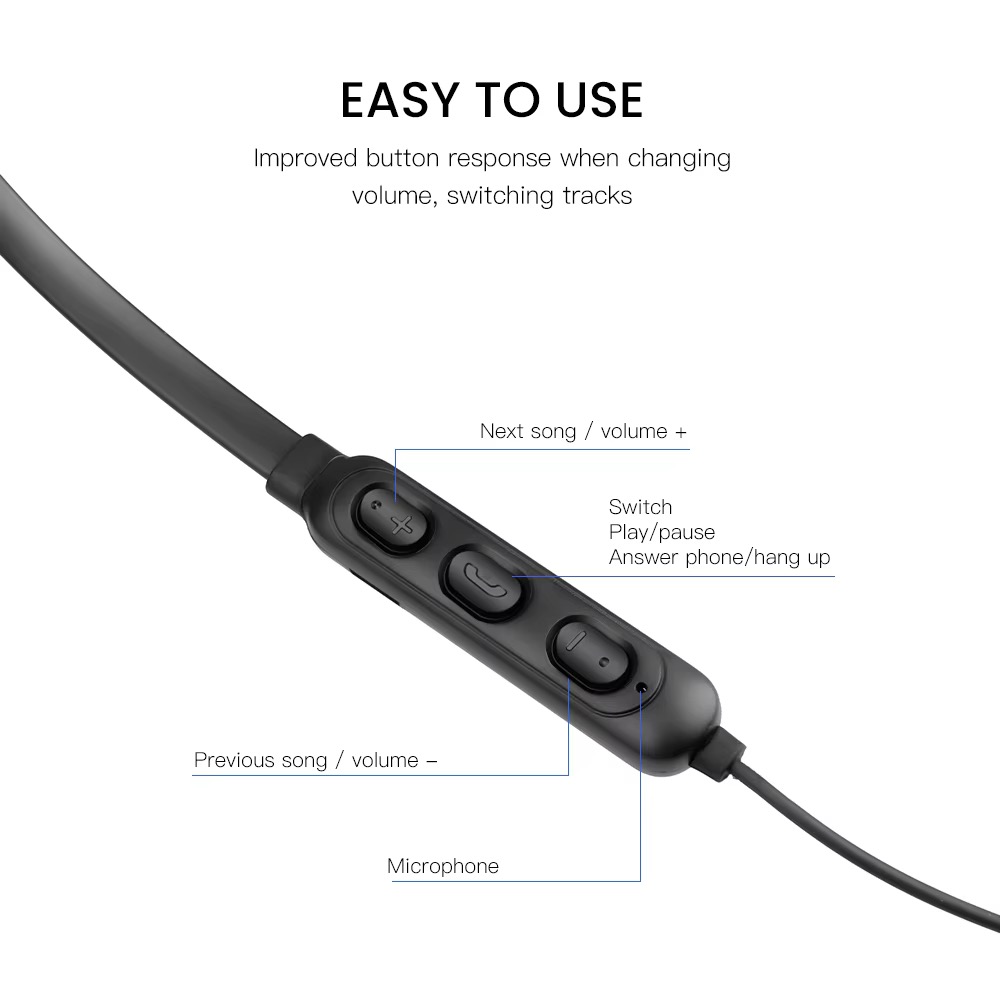 D10 Lite Sports Neckband